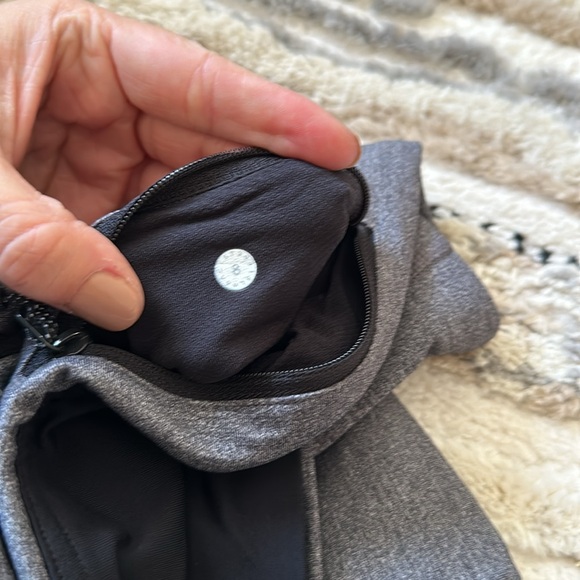 Lululemon capri - Picture 4 of 4